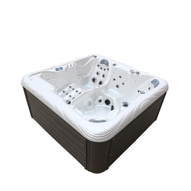 Hot Tub - Spa extérieur, bain à remous pour