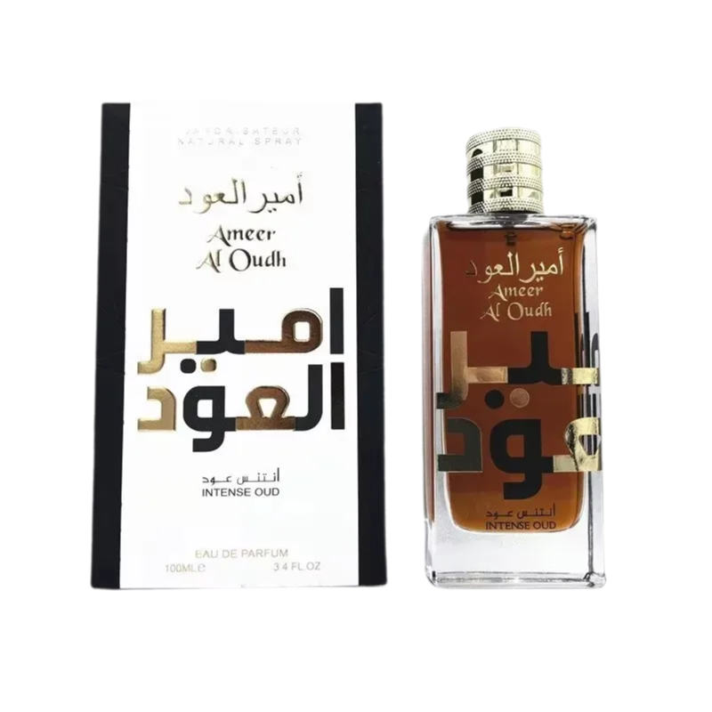 Body Oil - Ameer Eau de Parfum, Spray Corporel,