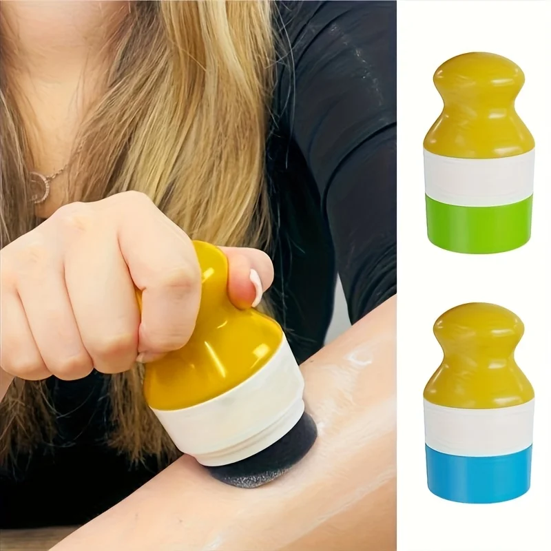 Body Brush - Applicateur de crème solaire pour le