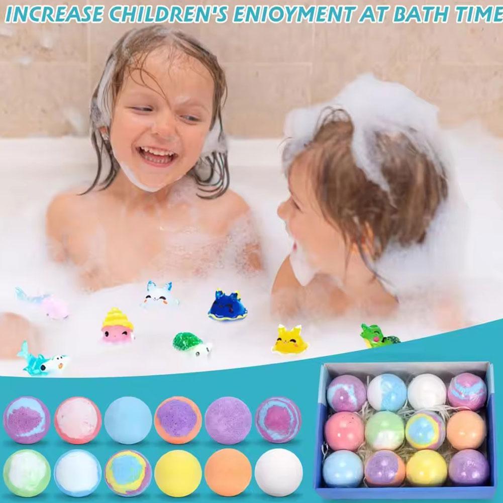 Bath Salts - Boules de sel de bain pour