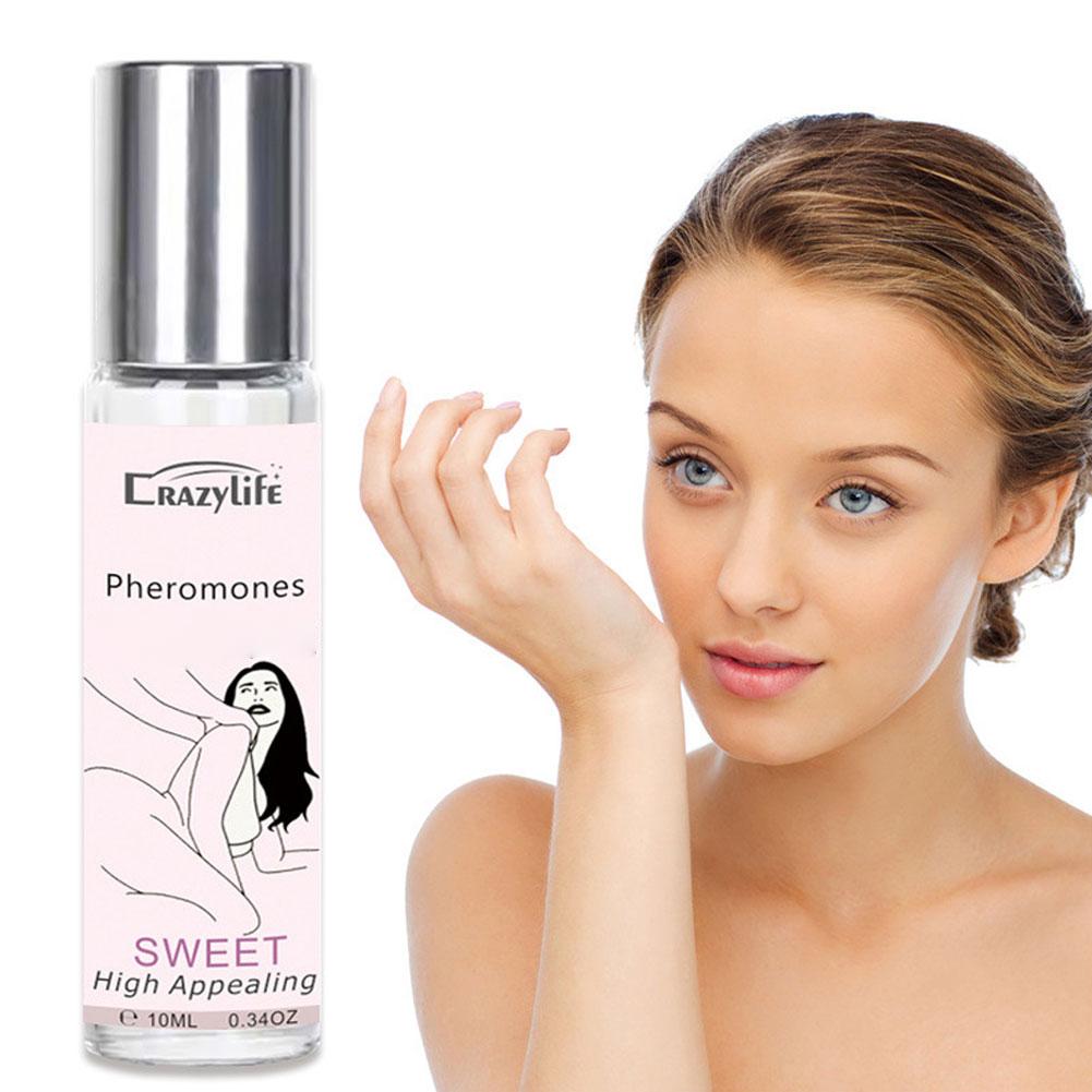 Body Oil - 10ml Eau de Toilette Roll-on Douce
