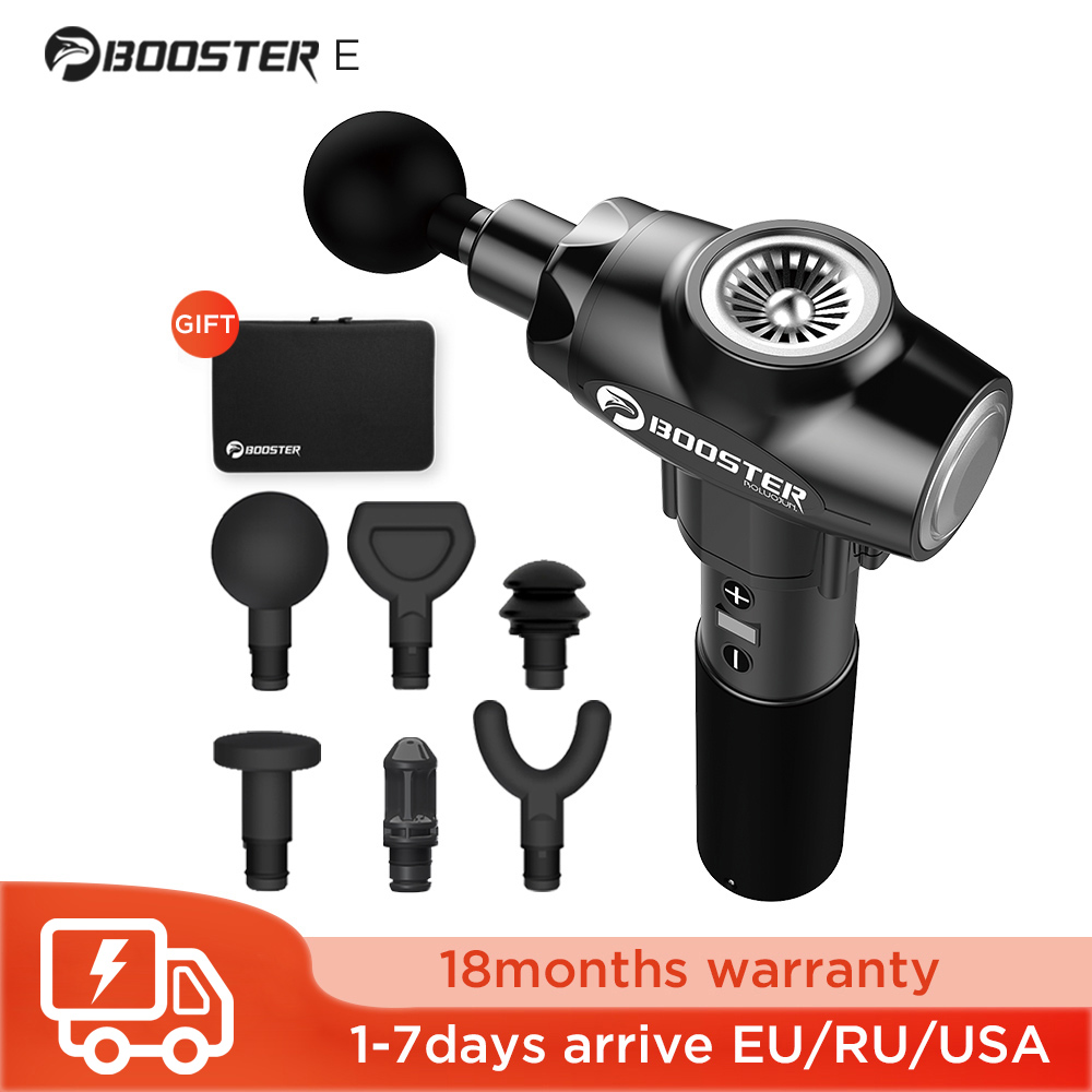 Massage Gun - Booster E-Pistolet de massage des tissus