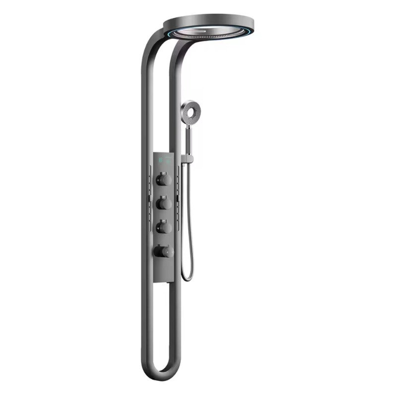 Spa Massager - Système de douche thermostatique à affichage