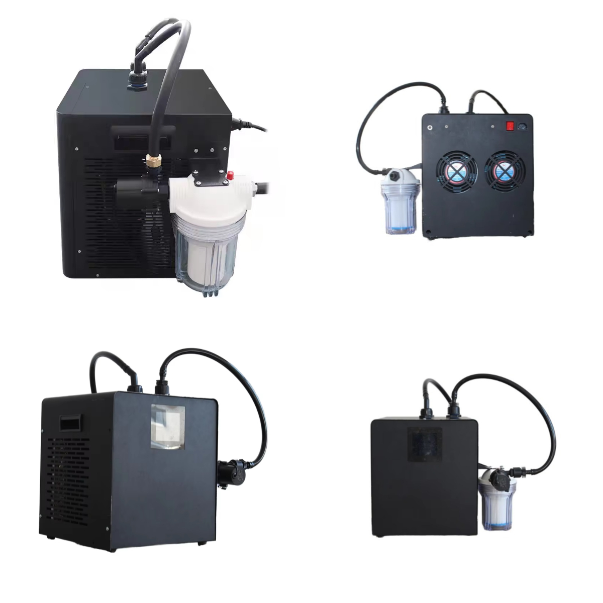 Hot Tub - Promotion : Mini refroidisseur portable 1/3