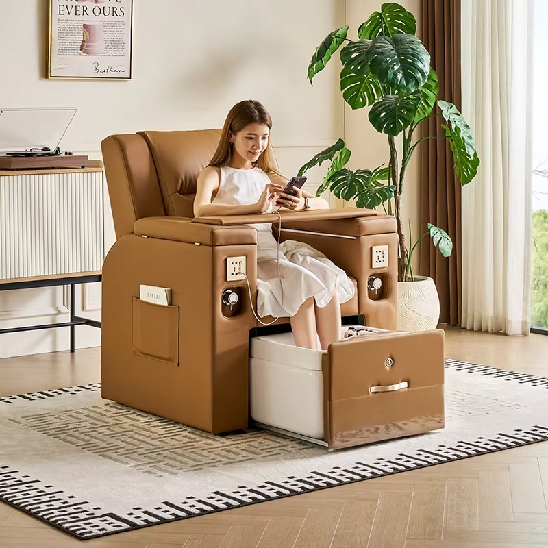 Foot Spa - Nouvelle arrivée : fauteuil de spa