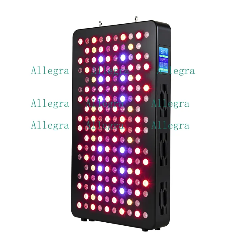 Spa Wellness Gym - Panneau de luminothérapie LED corps entier