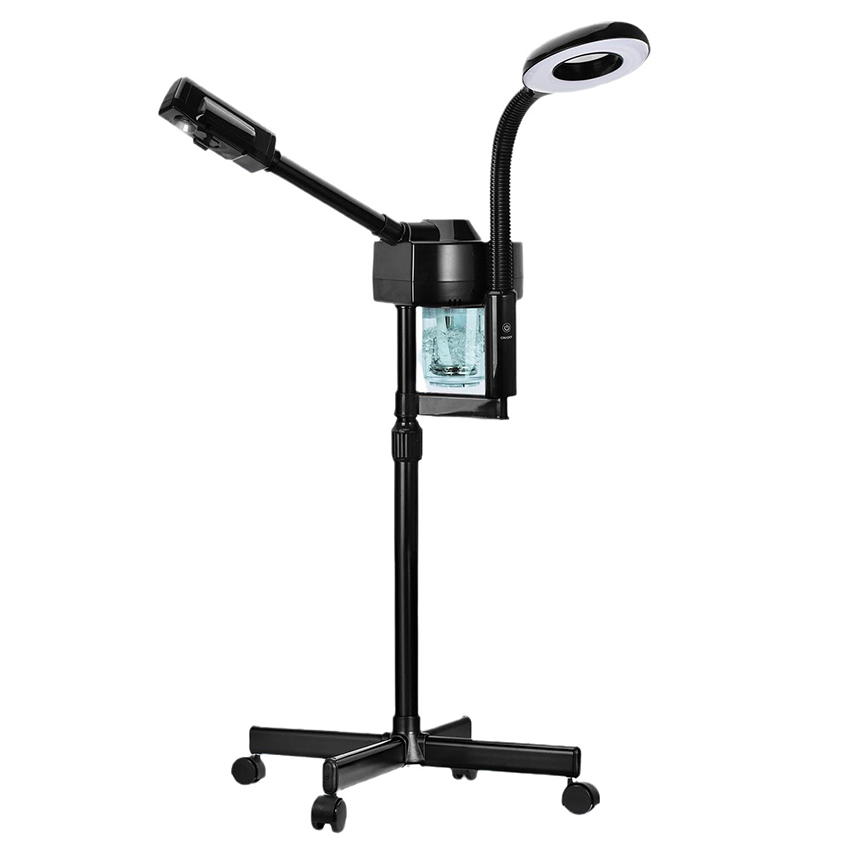 Face Steamer - Vaporisateur facial 2-en-1 avec humidificateur à