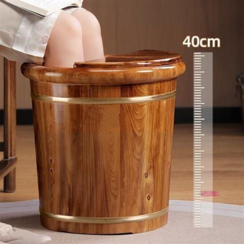 Foot Spa - Baignoire de trempage des pieds en