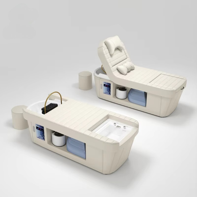 Foot Spa - Fauteuil de pédicure et spa avec