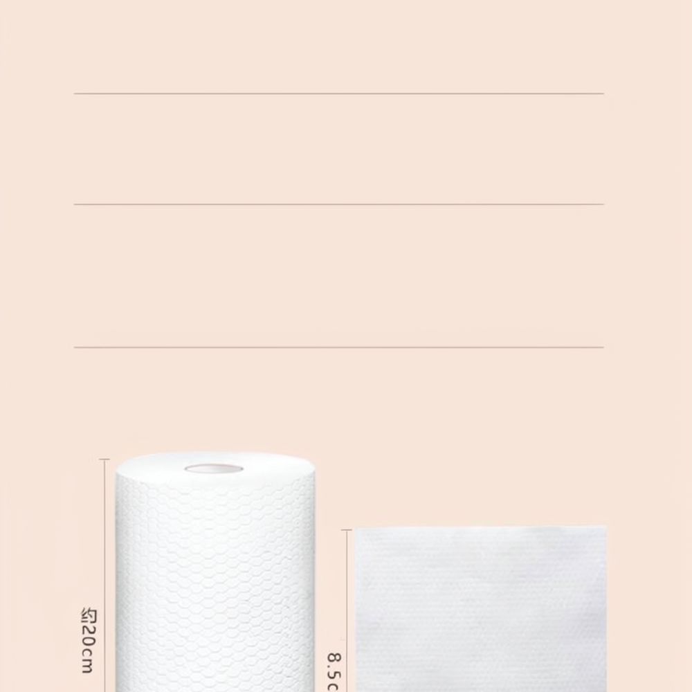 Foot Spa - Serviettes jetables pour pédicure, chiffons doux