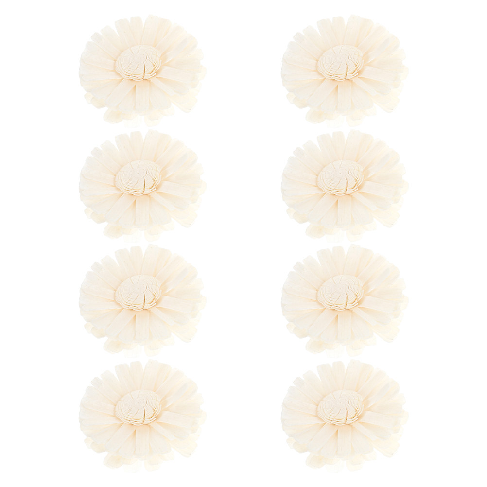 Aromatherapy Diffuser - 8 pièces de diffuseurs floraux en