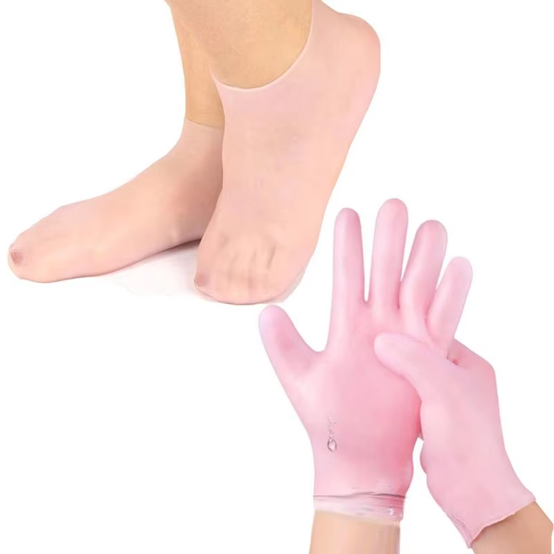 Foot Spa - 1 paire de chaussettes de soin