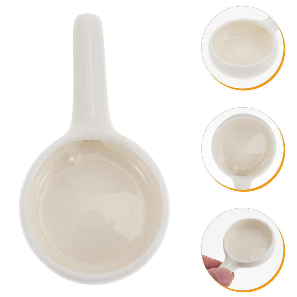 Wax Warmer - 3 pièces, plateau en céramique, artisanat