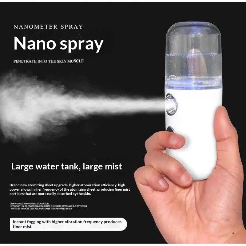Face Steamer - 1 ensemble de vaporisateurs faciaux à