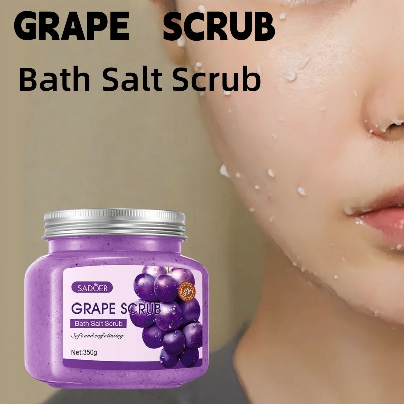 Bath Salts - Gommage au sel de bain à