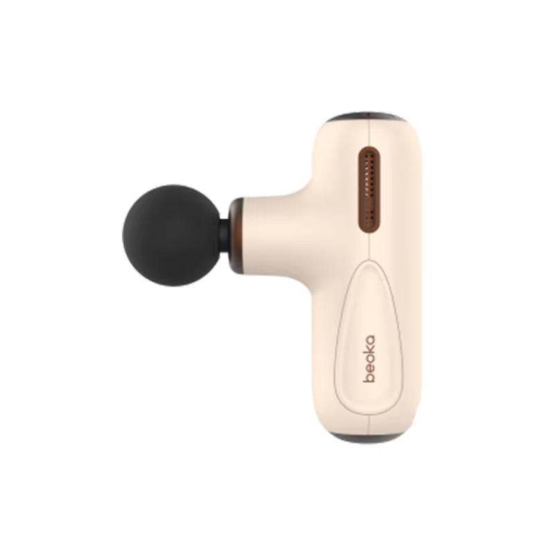 Massage Gun - Mini pistolet de massage chauffant silencieux