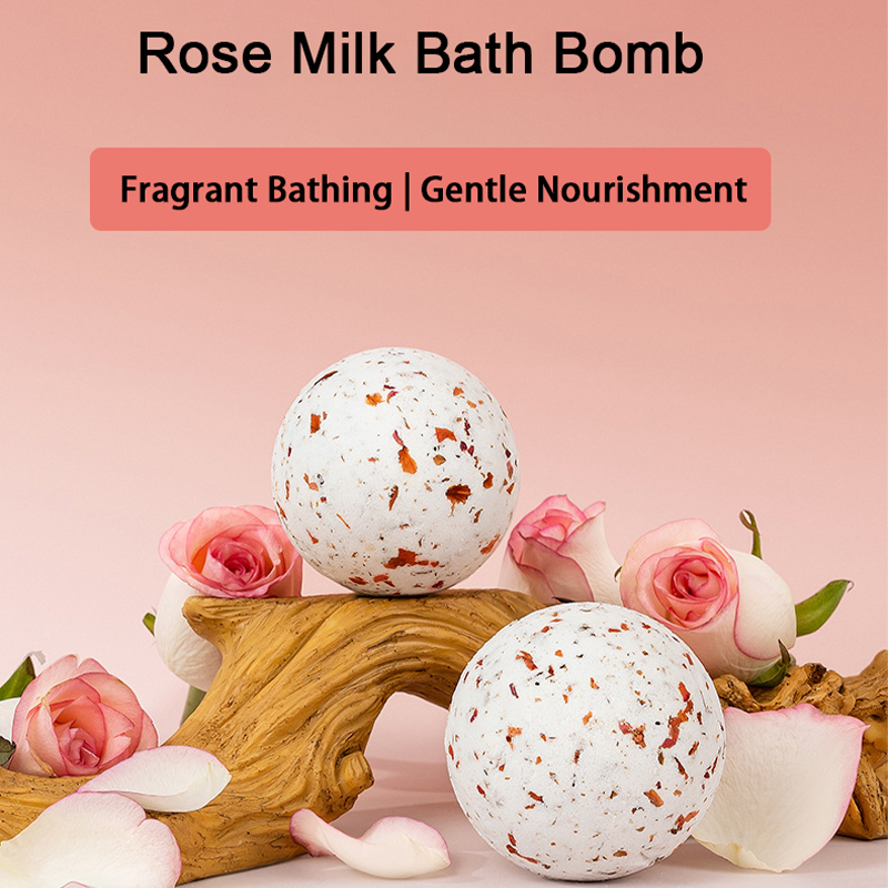 Bath Salts - Sel de bain moussant au lait