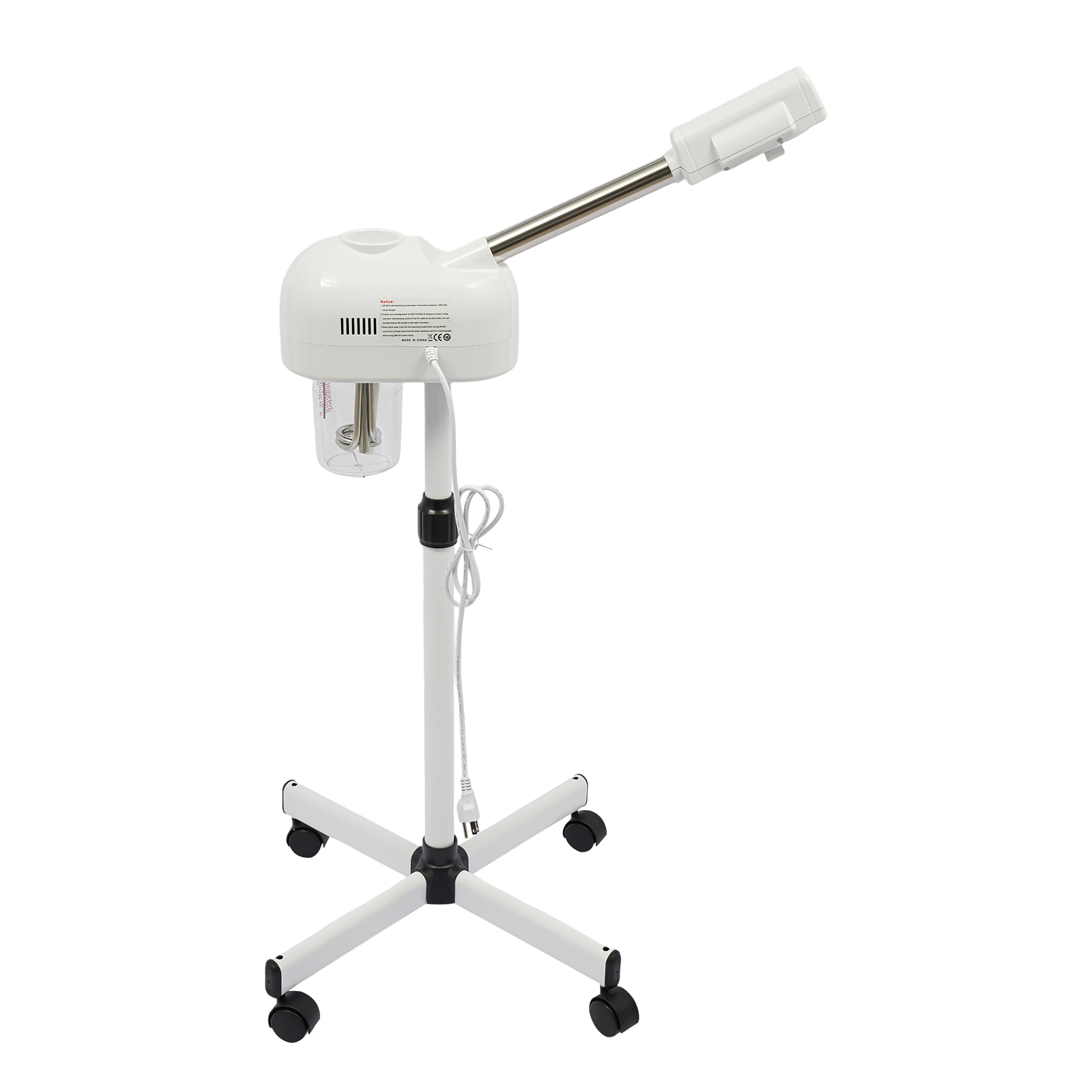 Face Steamer - Appareil de soin du visage professionnel