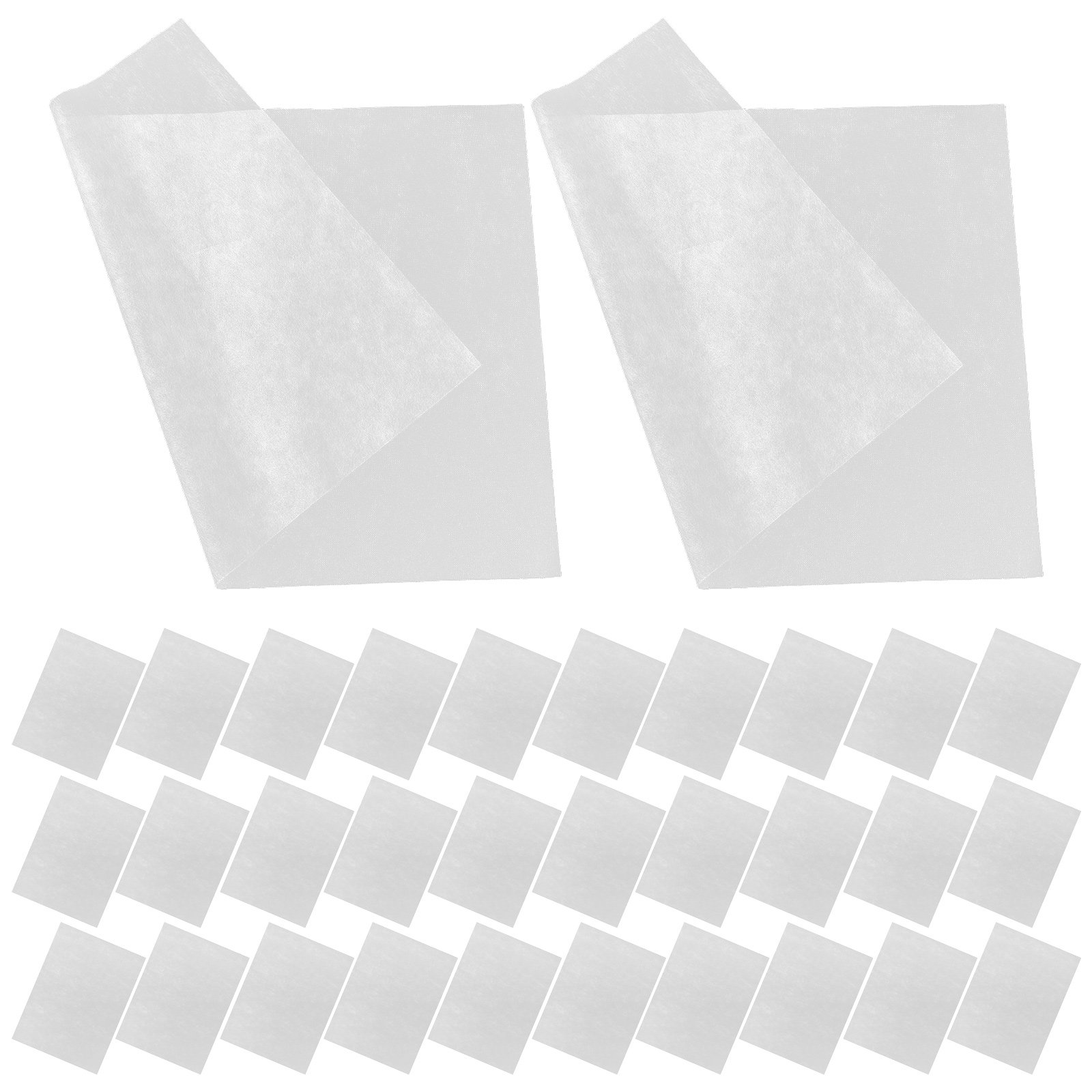 Spa Towel - 100 pièces, serviettes d'oreiller jetables pour