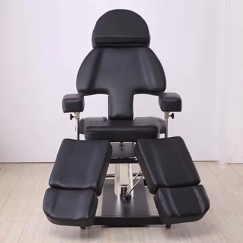Spa Massager - Table de Traitement Pliable Hydraulique Ajustable