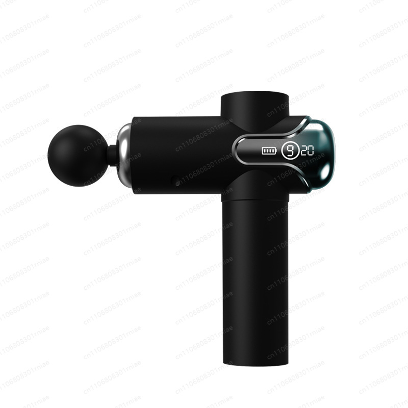 Massage Gun - Masseur de vibrations corporelles Rechargeable sans