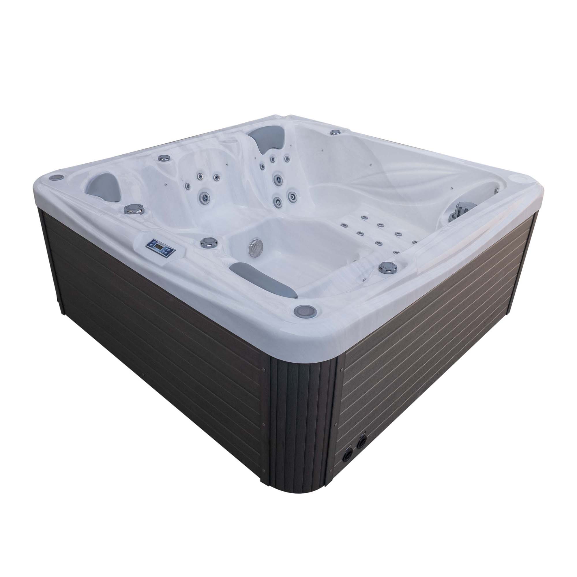 Hot Tub - Bain à remous pour 5 personnes,