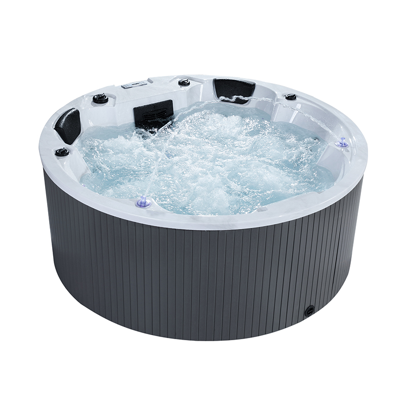 Baignoire Balnéo Autoportante  - Hot Tub avis et prix
