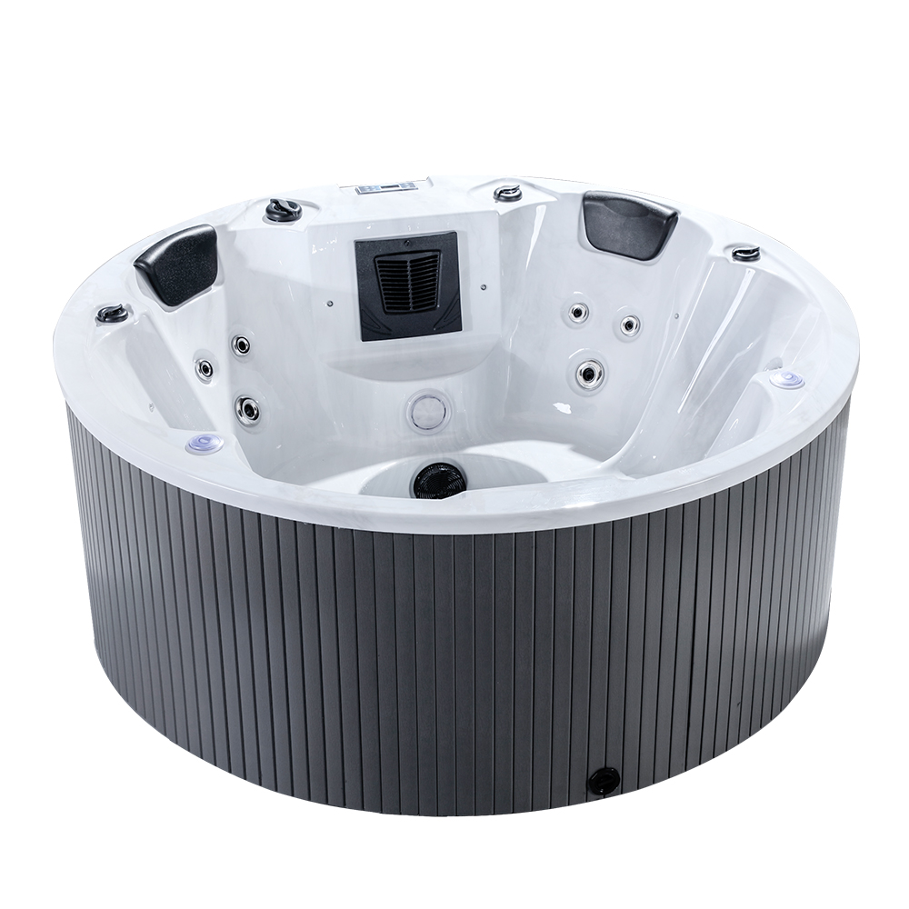 Baignoire Balnéo Autoportante  - Hot Tub avis et prix
