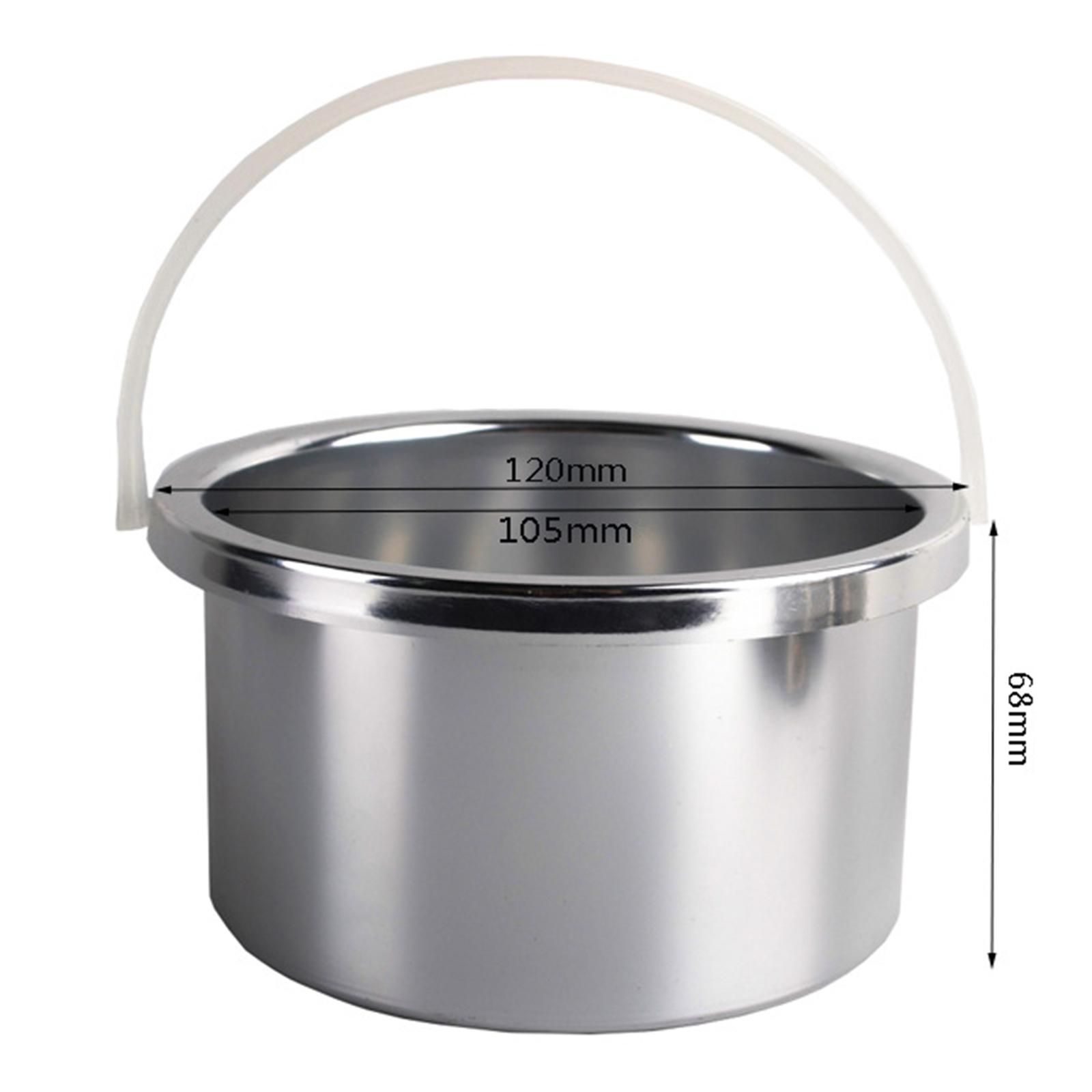 Bol à cire antiadhésif 500 ml  - Wax Warmer avis et prix