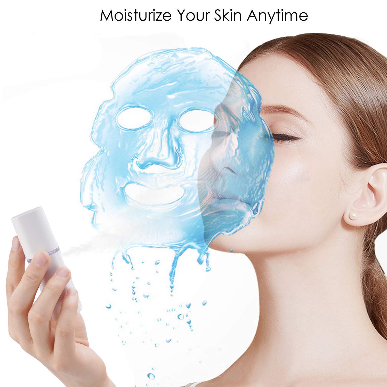 Pulvérisateur Facial à brume N - Face Steamer avis et prix