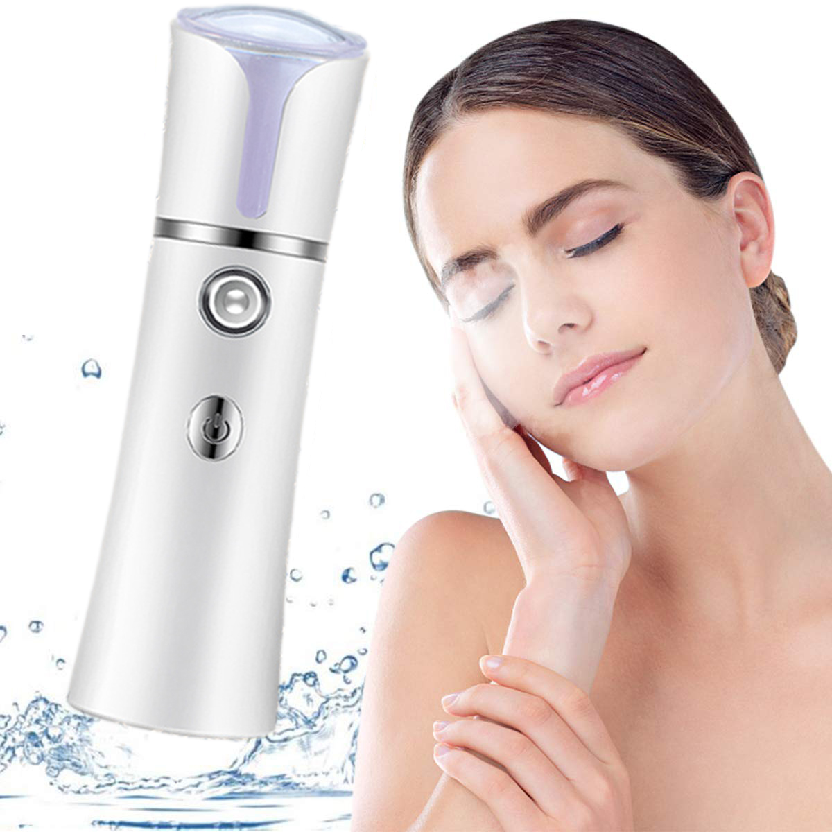 Pulvérisateur Facial à brume N - Face Steamer avis et prix