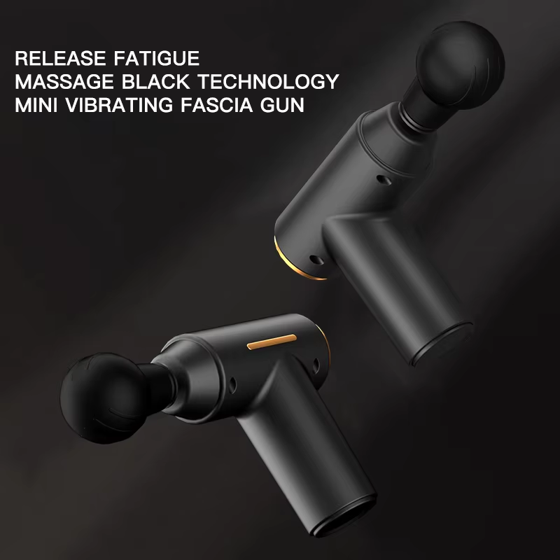 Mini pistolet de massage sans  - Massage Gun avis et prix