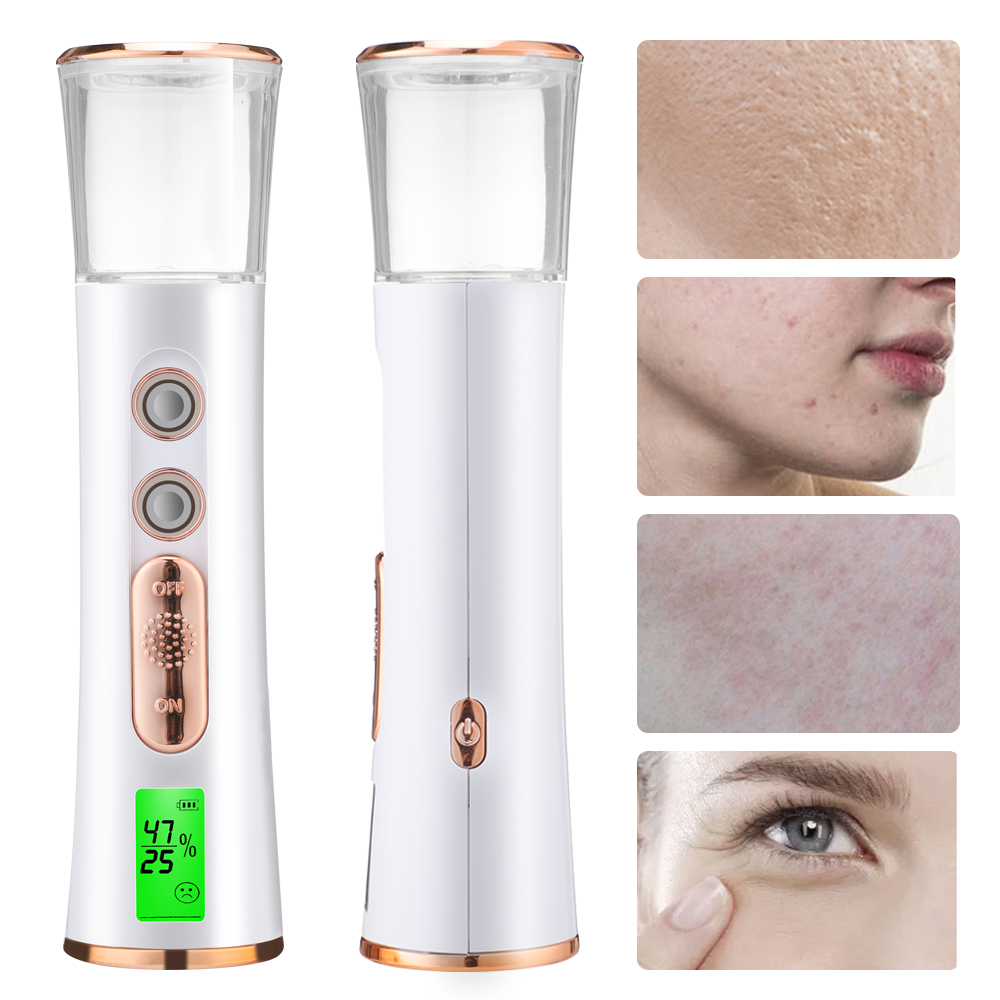 Pulvérisateur de brume qualifi - Face Steamer avis et prix