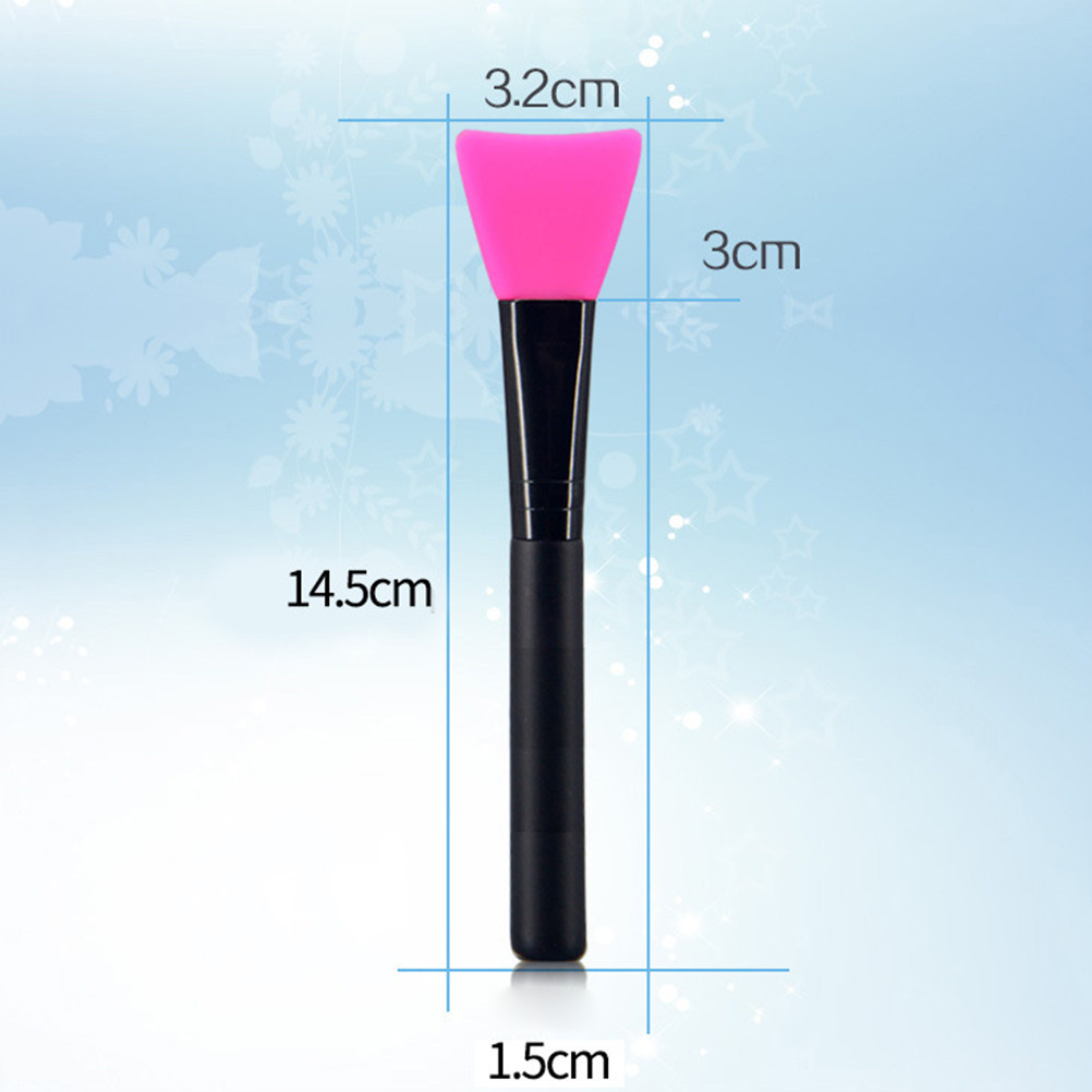 Ensemble de 6 pinceaux en sili - Body Brush avis et prix
