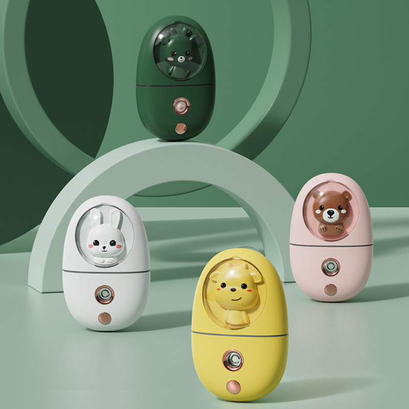 Mini humidificateur facial 35M - Face Steamer avis et prix