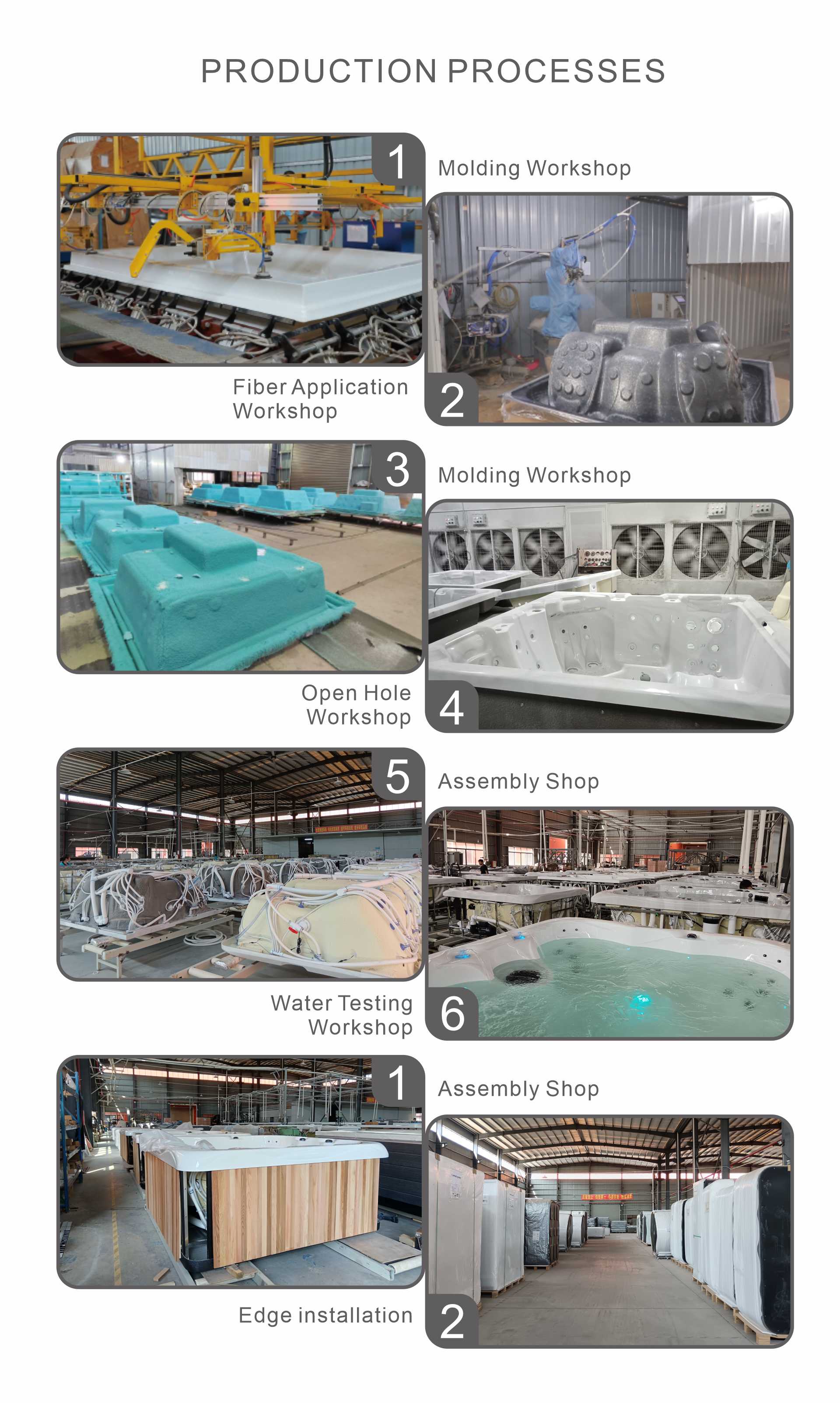 Spa extérieur, bain à remous p - Hot Tub avis et prix