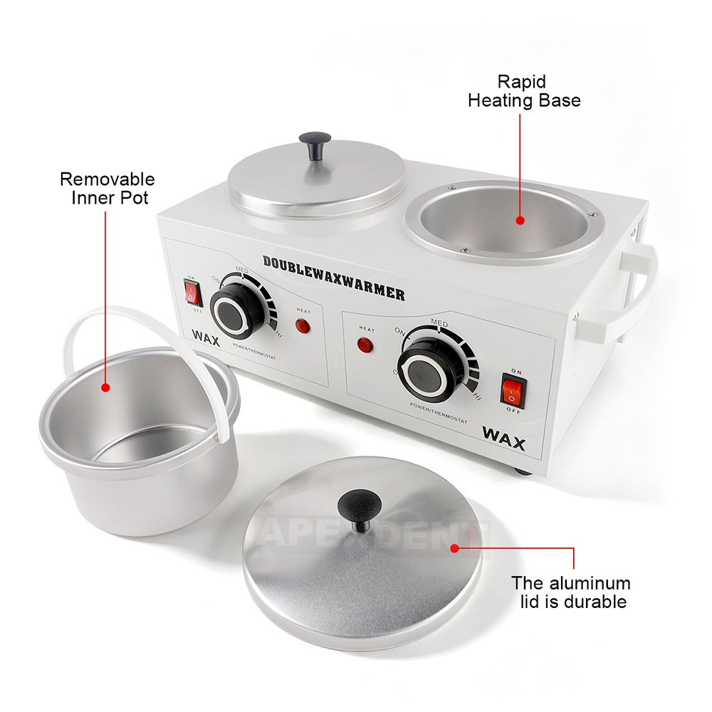 Machine à fondre la cire à dou - Wax Warmer avis et prix