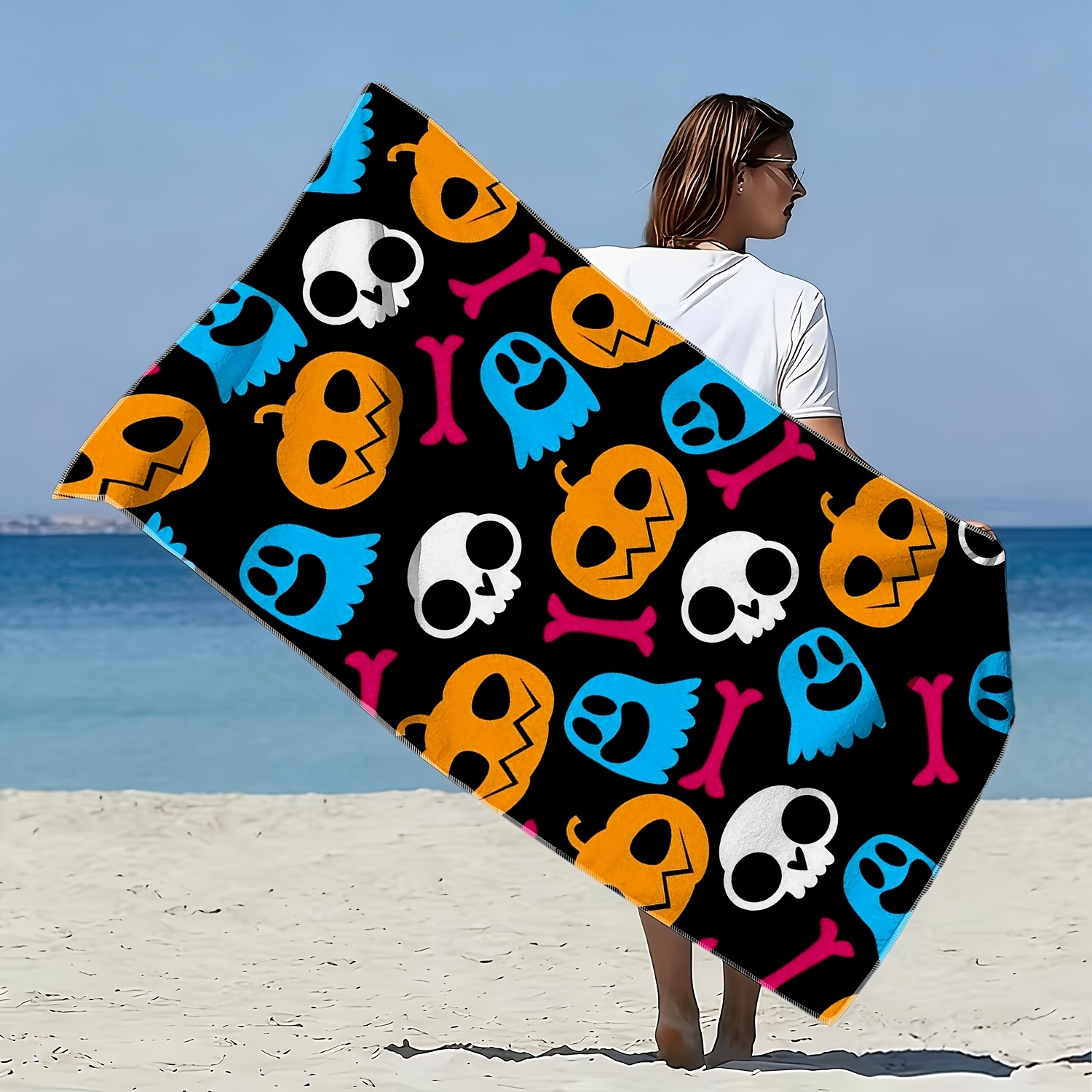 1 pièce Serviette de plage à i - Spa Towel avis et prix