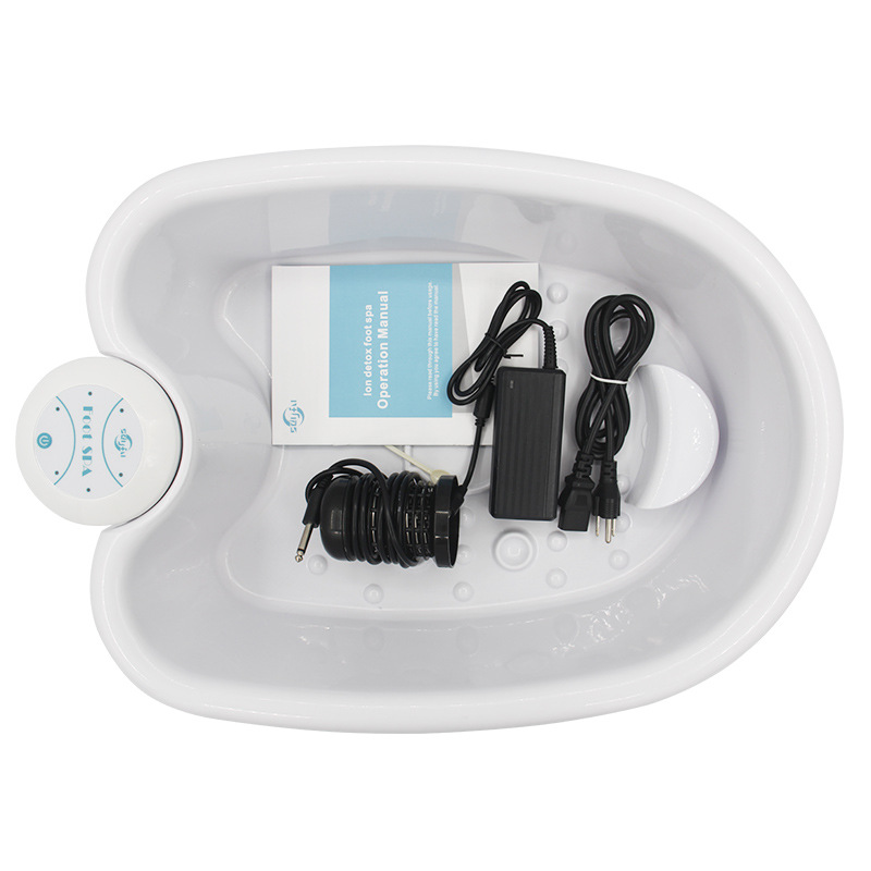 Machine de Massage ionique pou - Bath Salts avis et prix