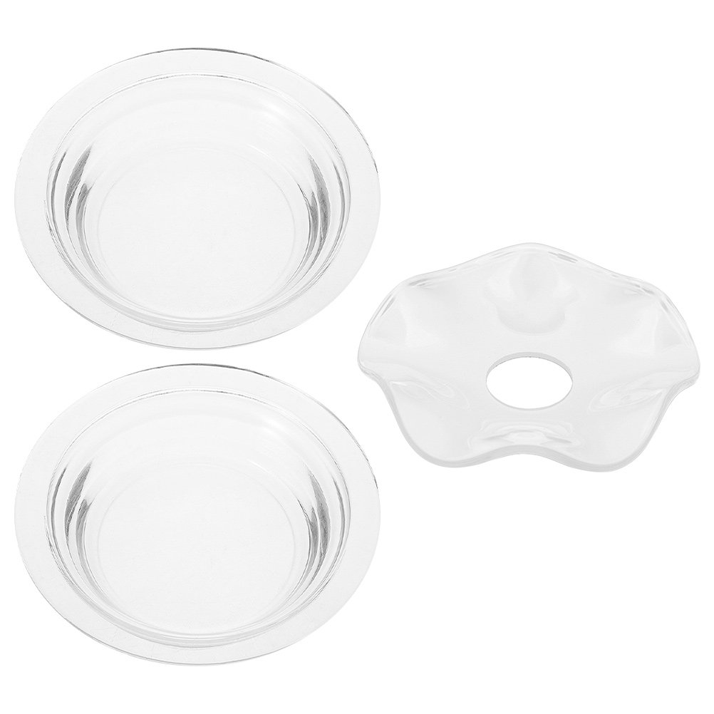 Ensemble de 3 plats en verre p - Aromatherapy Diffuser avis et prix