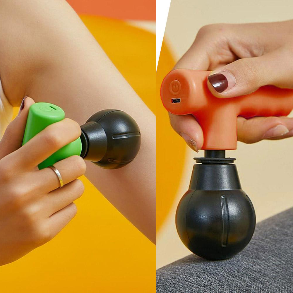 Pistolet de massage portable m - Massage Gun avis et prix