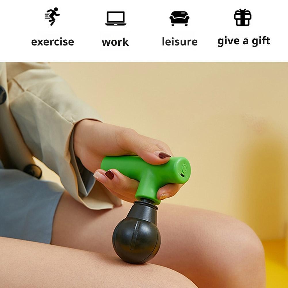Pistolet de massage portable m - Massage Gun avis et prix