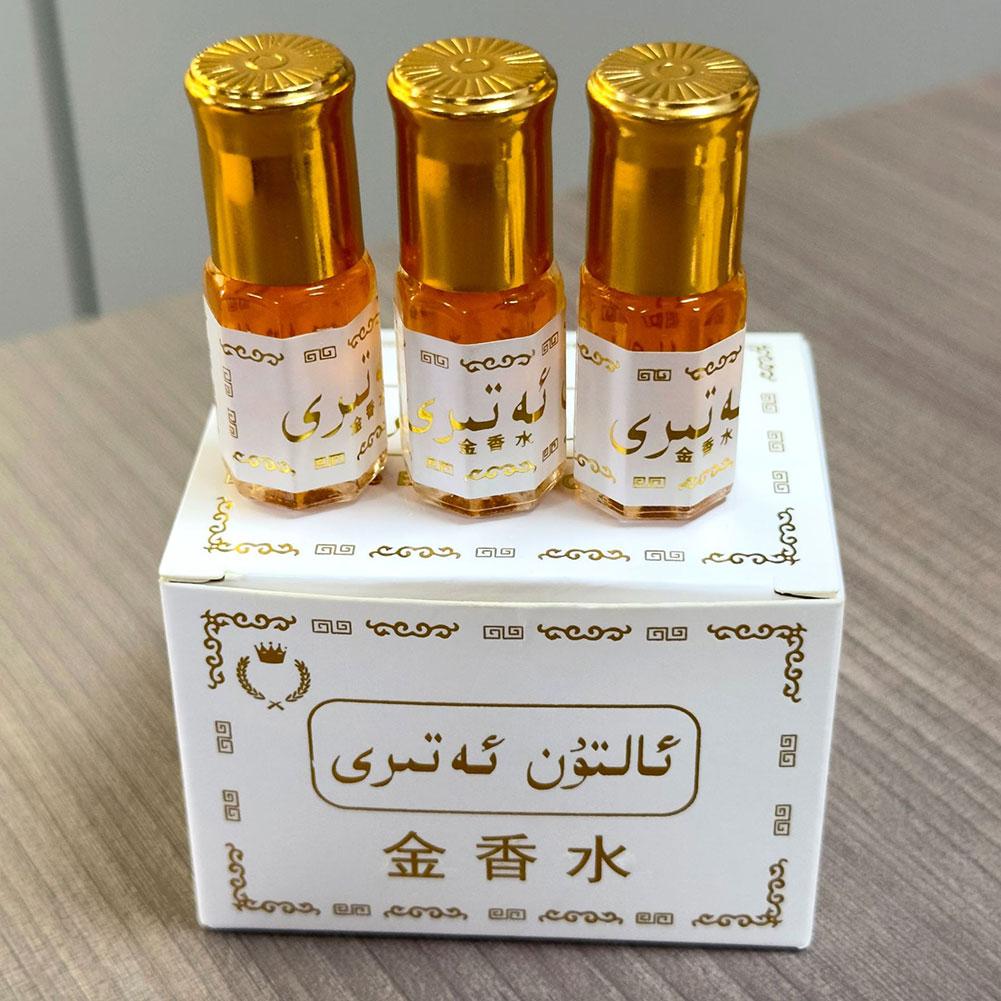 Huile de parfum Arabian Gold e - Body Oil avis et prix