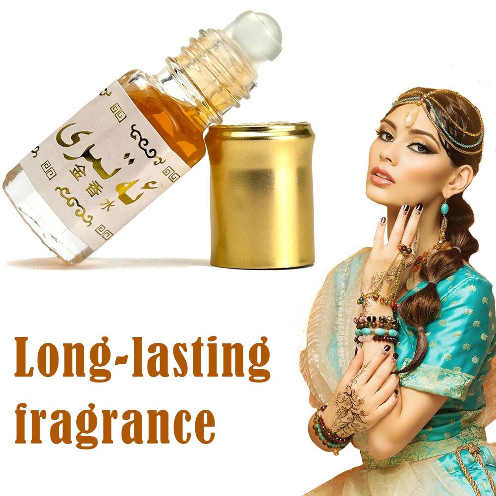 Huile de parfum Arabian Gold e - Body Oil avis et prix
