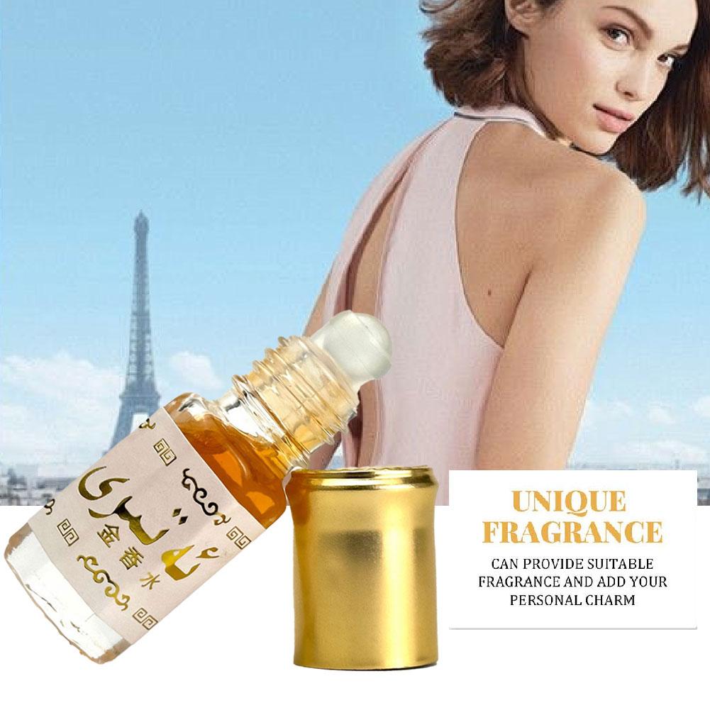 Huile de parfum Arabian Gold e - Body Oil avis et prix