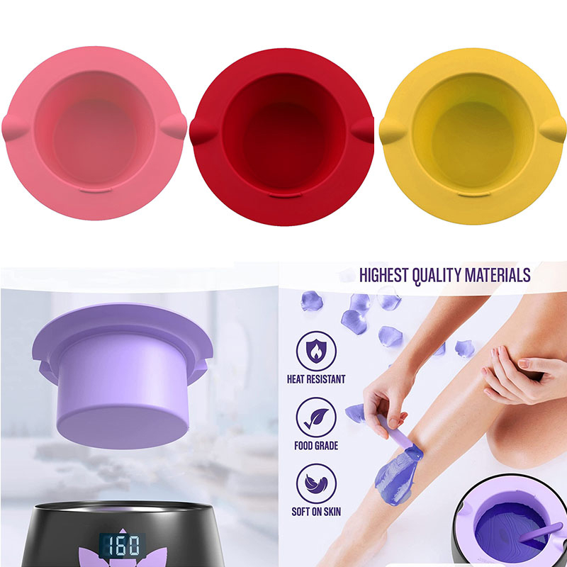 Filles en silicone résistant à - Wax Warmer avis et prix