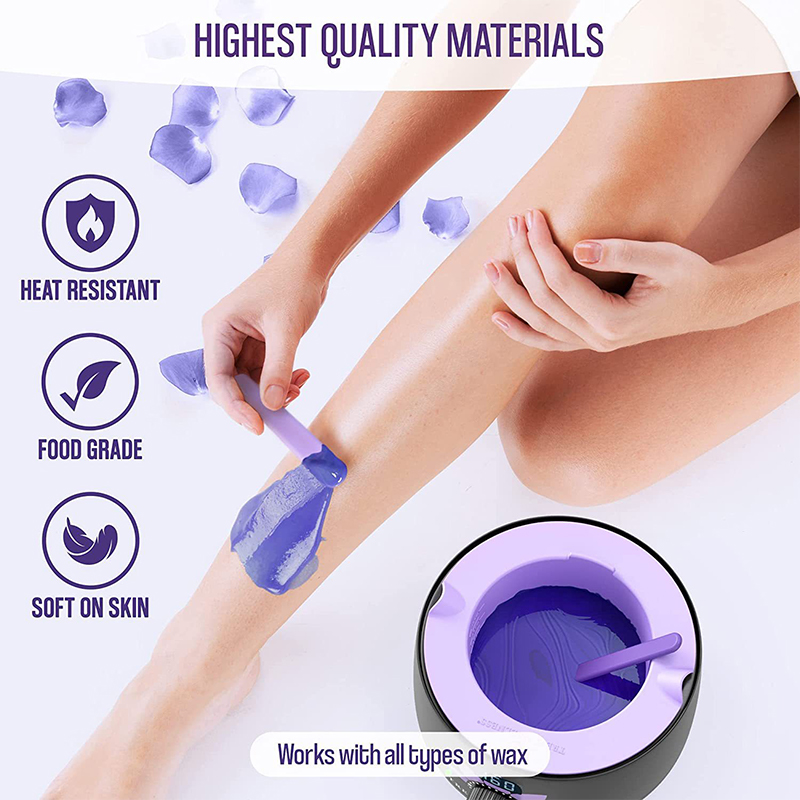 Filles en silicone résistant à - Wax Warmer avis et prix