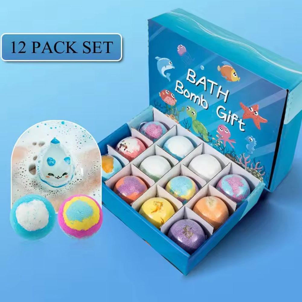 Boules de sel de bain pour enf - Bath Salts avis et prix