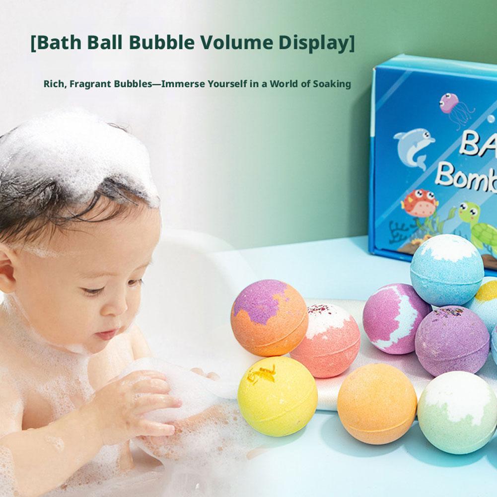 Boules de sel de bain pour enf - Bath Salts avis et prix