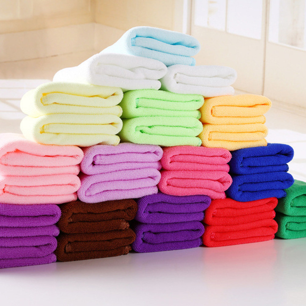 Serviette de bain en microfibr - Spa Towel avis et prix